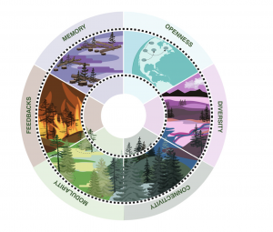 Setting the Limit for Cumulative Effects: A Regional Safe Operating Space for Maintaining Ecological Resilience